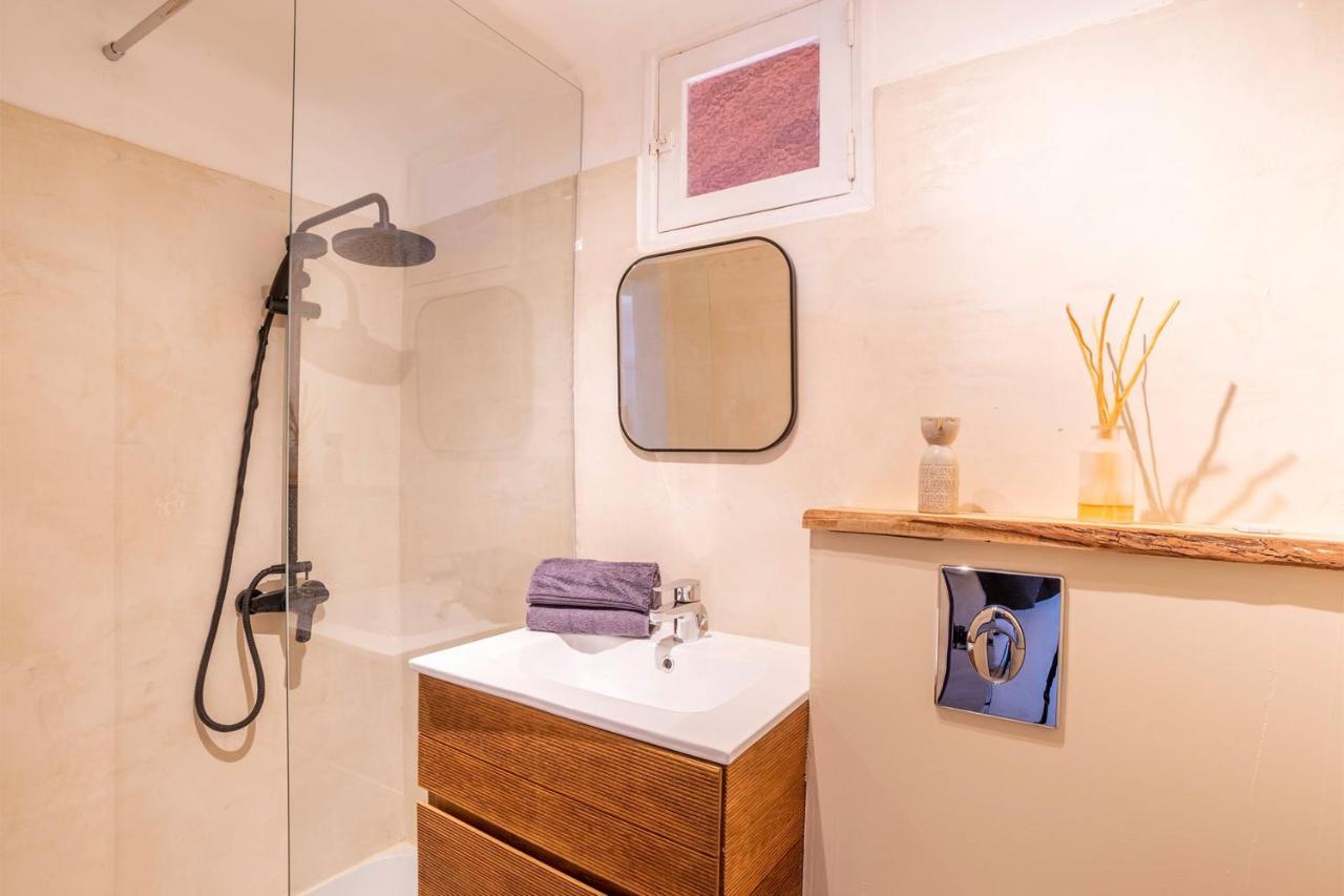 Bright 29M With Nice View In Bormes-Les-Mimosas Apartment Екстериор снимка